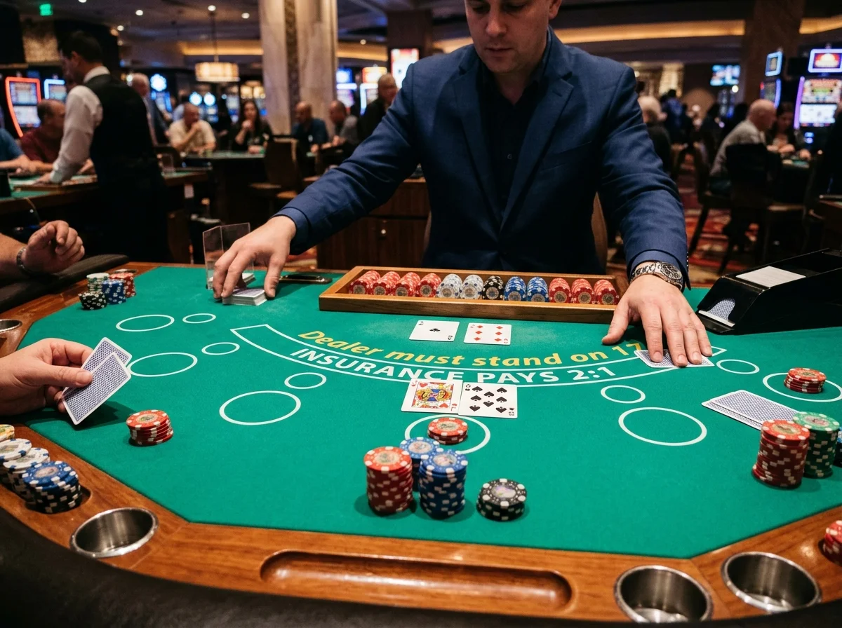 Spinorhino live καζίνο blackjack τραπέζι