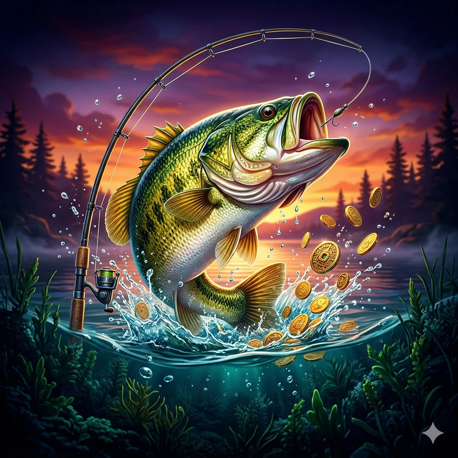 Big Bass Bonanza slot Pragmatic