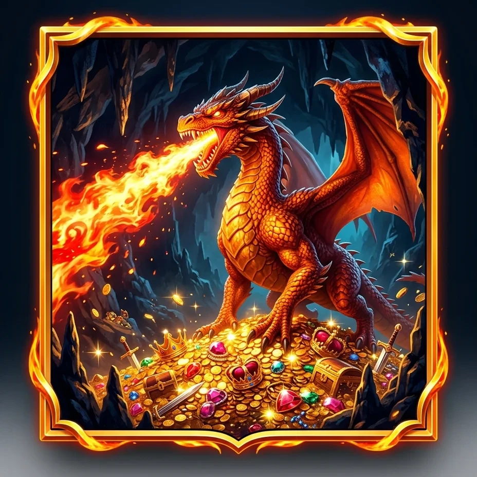 Dragons Fury φρουτάκι bonus buy