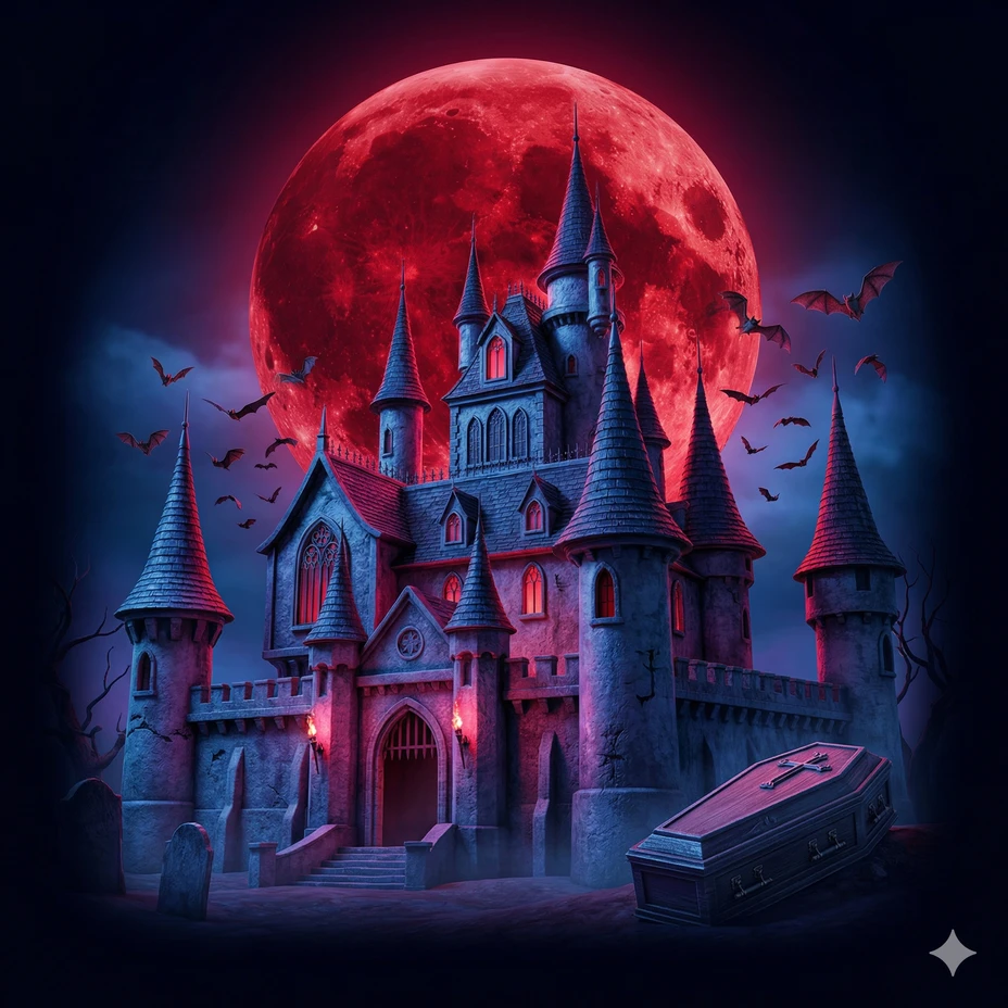Blood Suckers slot NetEnt