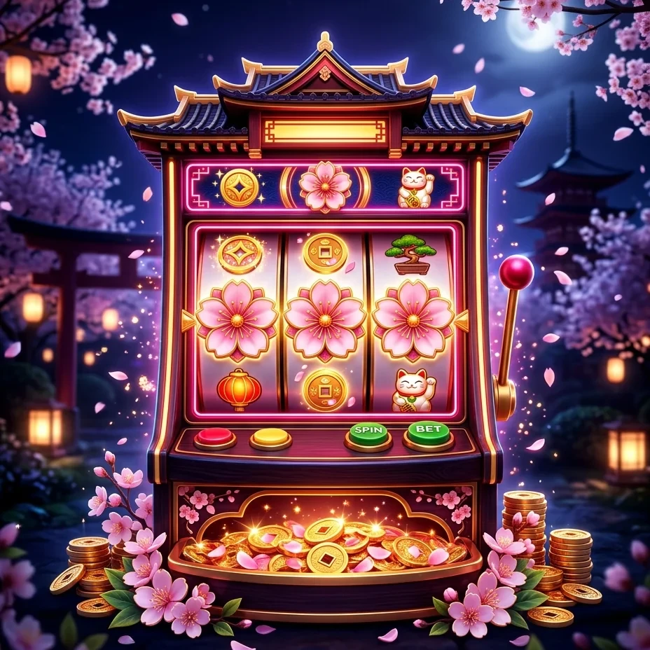 Cherry Fortune φρουτάκι κλασικό