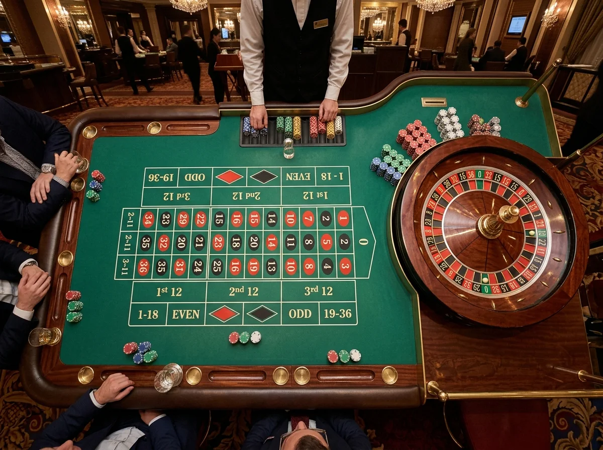European Roulette RNG Spinorhino